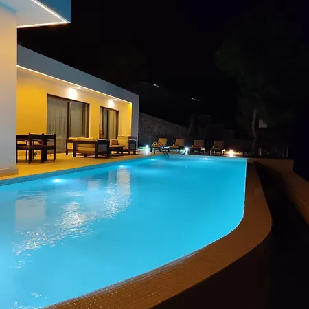 Sun 10 - Planet Luxury Villa Islamlar (Mediterranean)