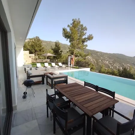 Sun 10 - Planet Luxury Villa Islamlar (Mediterranean)