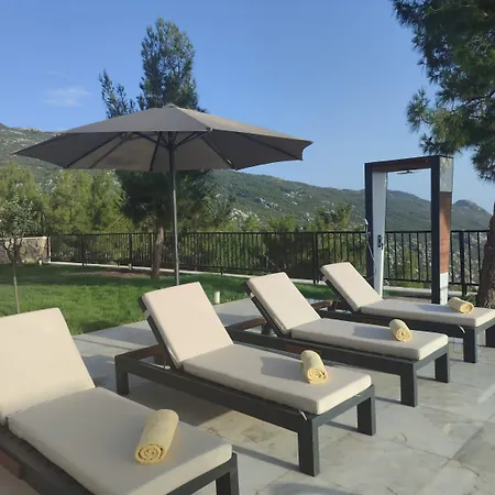 Sun 10 - Planet Luxury Villa Islamlar (Mediterranean)