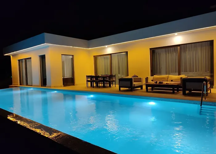 Villa Sun 10 - Planet Luxury Islamlar (Mediterranean)