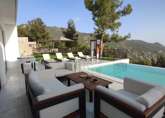 Sun 10 - Planet Luxury Villa Islamlar (Mediterranean)