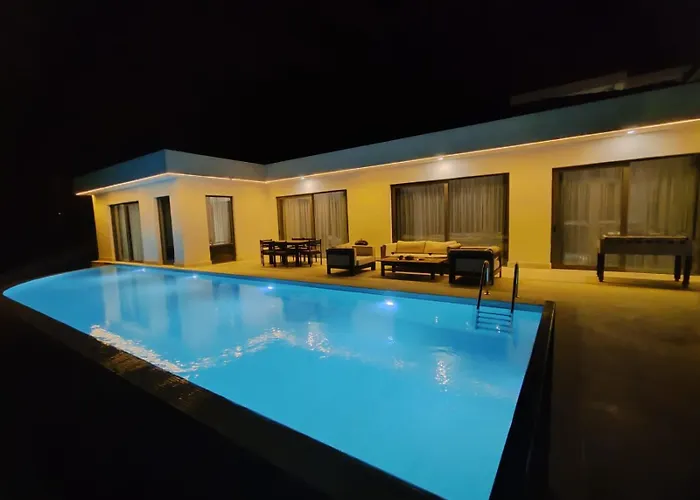 Sun 10 - Planet Luxury Villa *