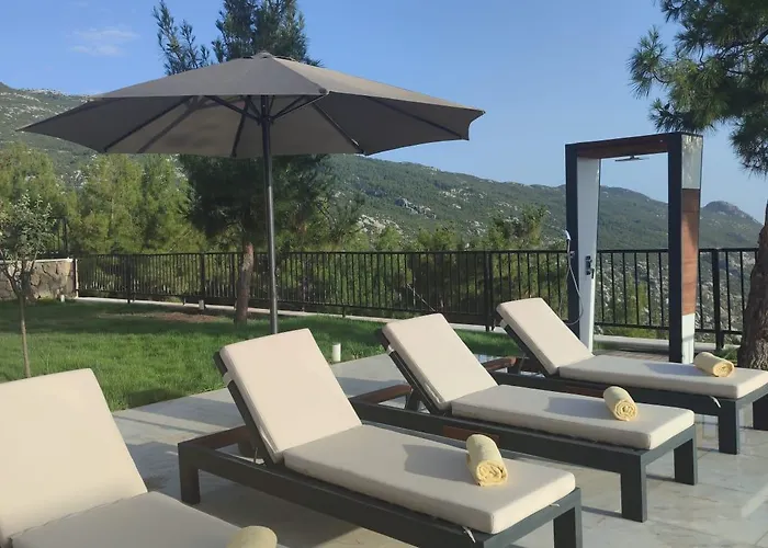 Sun 10 - Planet Luxury Villa Islamlar (Mediterranean)