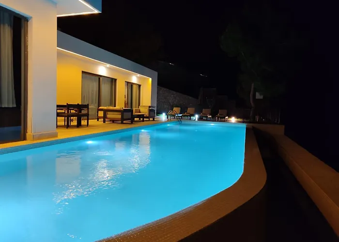 Sun 10 - Planet Luxury Вилла Islamlar (Mediterranean)