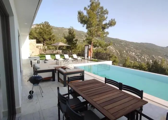 Sun 10 - Planet Luxury Вилла Islamlar (Mediterranean)