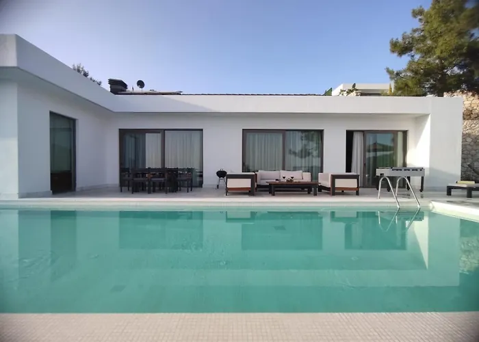 Вилла Sun 10 - Planet Luxury