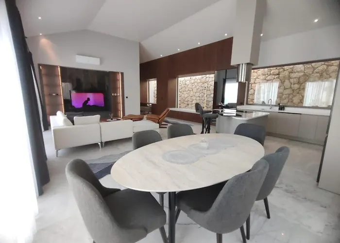 Вилла Sun 10 - Planet Luxury *