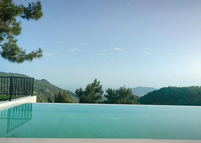 Sun 10 - Planet Luxury Вилла Islamlar (Mediterranean)