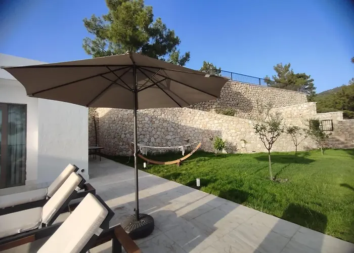 Sun 10 - Planet Luxury Вилла Islamlar (Mediterranean)