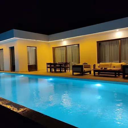 Villa Sun 10 - Planet Luxury Islamlar (Mediterranean)