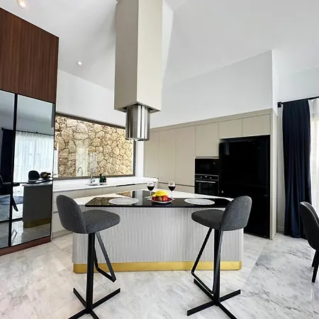 Sun 10 - Planet Luxury Villa Islamlar (Mediterranean)