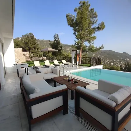 Sun 10 - Planet Luxury Villa Islamlar (Mediterranean)