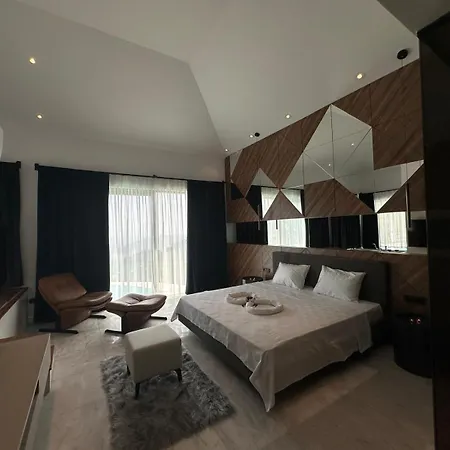 Villa Sun 10 - Planet Luxury Islamlar (Mediterranean)